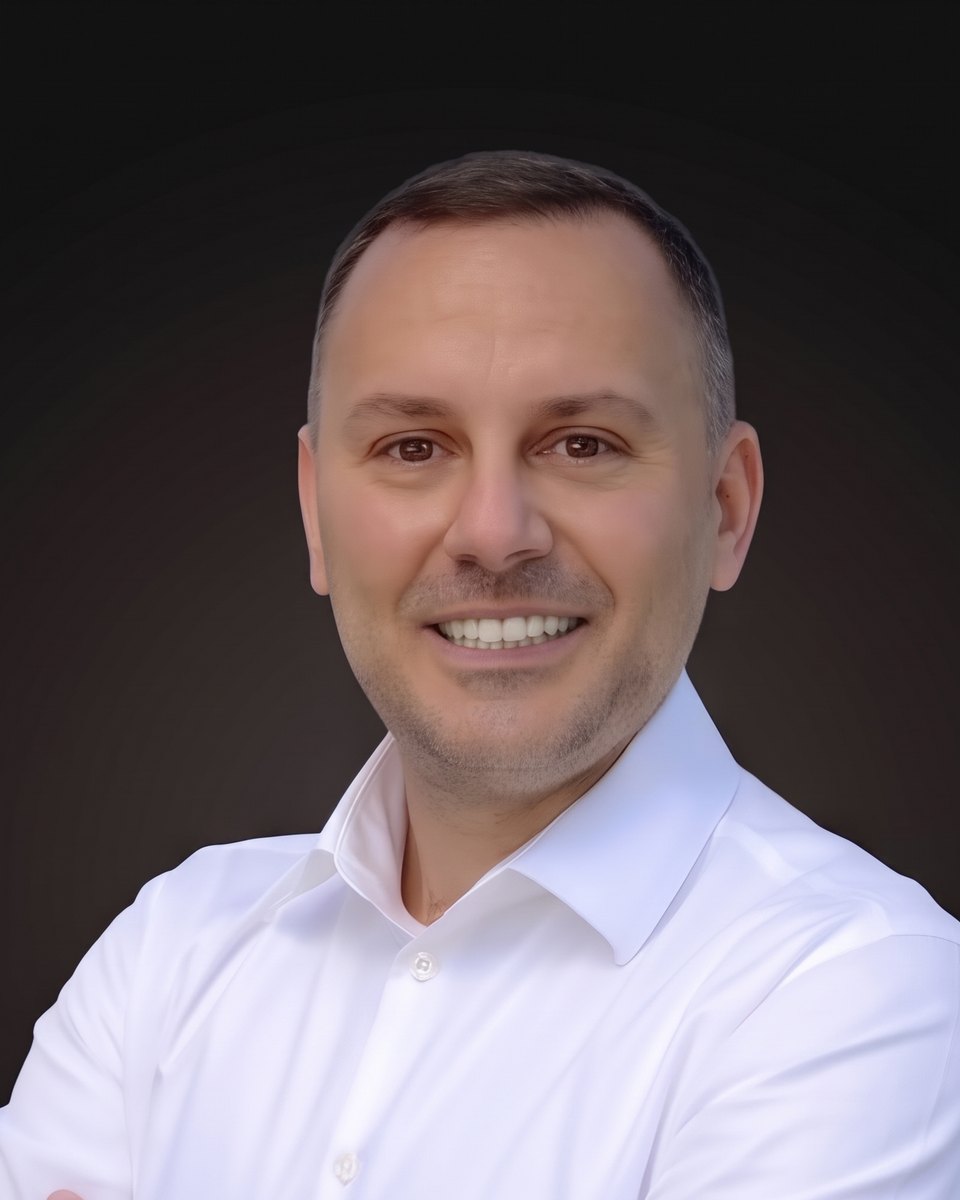 Marek Bagoňa, zakladateľ MARK REAL